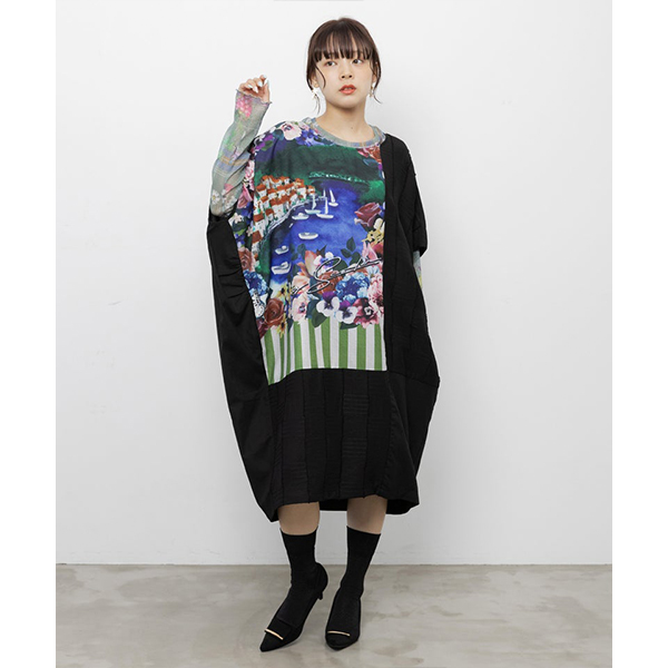 ScoLar（スカラー） iS ScoLar イズスカラー レディース ワンピース 