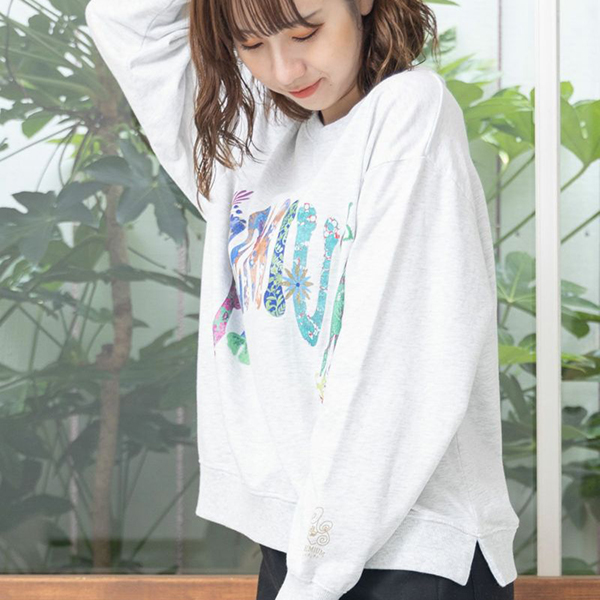 ScoLar PREMIUM プレミアムスカラー 裏毛 プルオーバー トレーナー