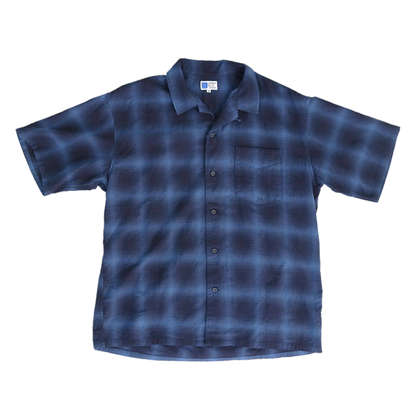 桃太郎ジーンズ デニムシャツ 半袖 ブルー 楽天市場】桃太郎ジーンズ MOMOTARO JEANS MXLS1020 8oz デニム