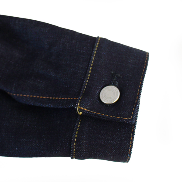 桃太郎ジーンズ（MOMOTARO JEANS） メンズ デニムジャケット Gジャン