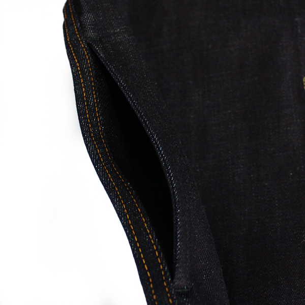 MOMOTARO JEANS 桃太郎ジーンズ メンズ デニムジャケット Gジャン スタンダード 14.7oz 特濃 リジット シングルポケット MMGJ0001 0516の画像