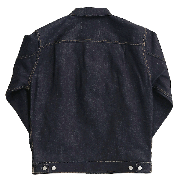 桃太郎ジーンズ（MOMOTARO JEANS） メンズ デニムジャケット Gジャン