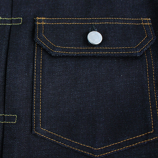 桃太郎ジーンズ（MOMOTARO JEANS） メンズ デニムジャケット Gジャン