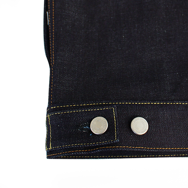 桃太郎ジーンズ（MOMOTARO JEANS） メンズ デニムジャケット Gジャン