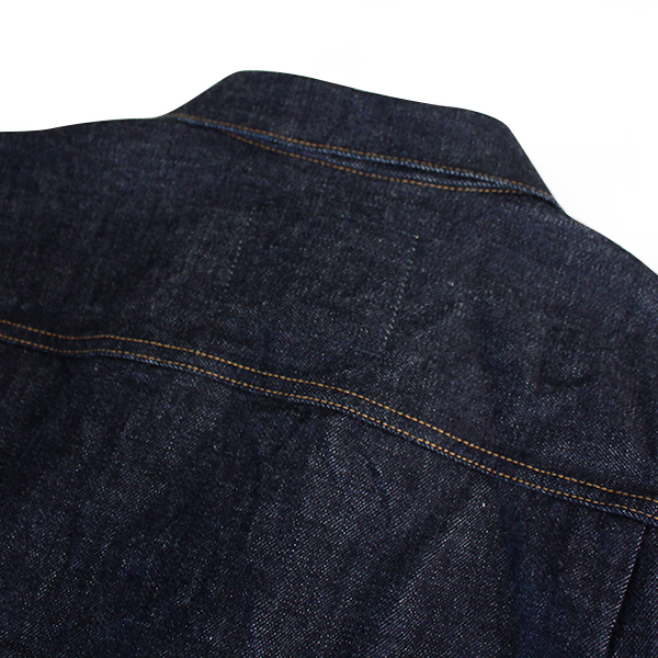 桃太郎ジーンズ（MOMOTARO JEANS） メンズ Gジャン クラシックデニム
