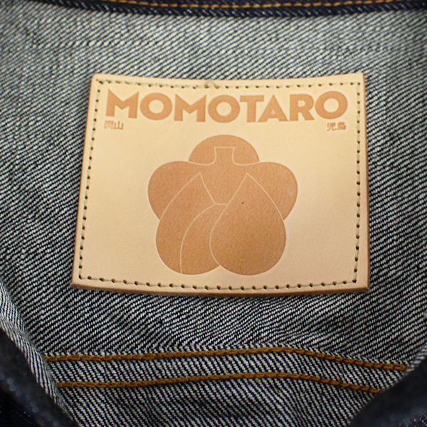 桃太郎ジーンズ（MOMOTARO JEANS） メンズ Gジャン クラシックデニム