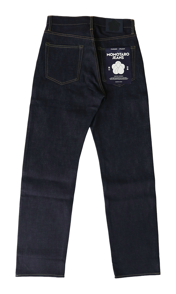 桃太郎ジーンズ（MOMOTARO JEANS） 裾直しサービス メンズ デニム