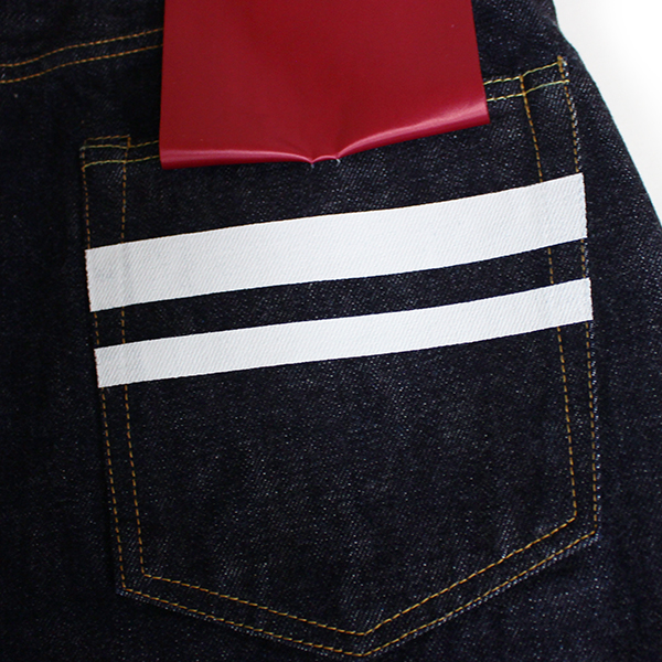 桃太郎ジーンズ（MOMOTARO JEANS） メンズ デニム クラシック 