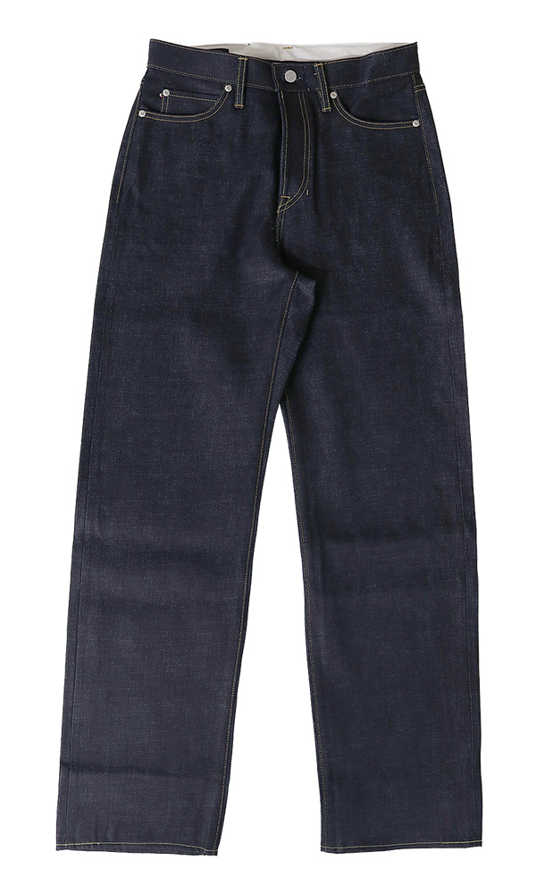 桃太郎ジーンズ（MOMOTARO JEANS） 裾直しサービス メンズ デニム
