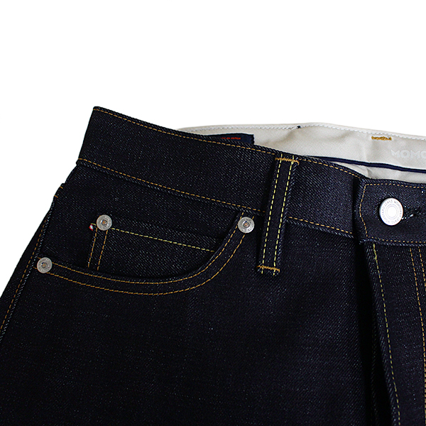 桃太郎ジーンズ（MOMOTARO JEANS） 裾直しサービス メンズ デニム