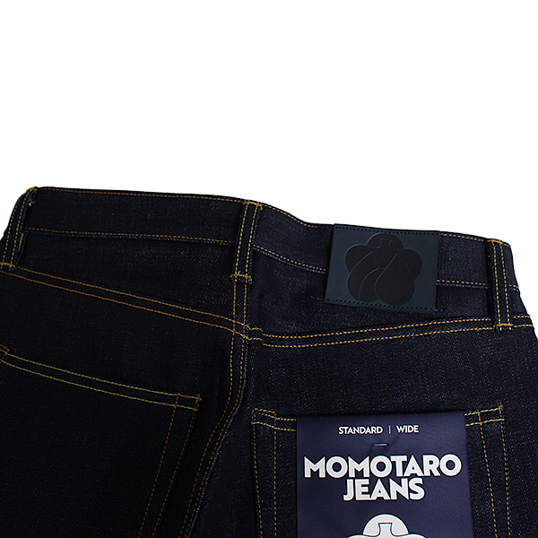 桃太郎ジーンズ（MOMOTARO JEANS） 裾直しサービス メンズ デニム