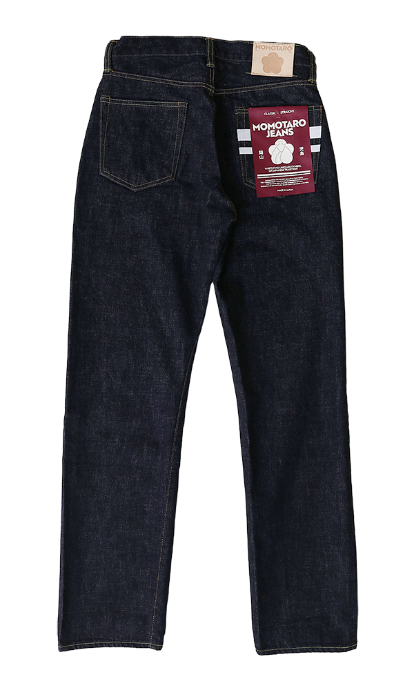 桃太郎ジーンズ（MOMOTARO JEANS） 裾直しサービス メンズ デニム