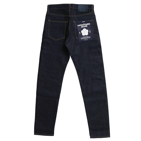 MOMOTARO JEANS 桃太郎ジーンズ デニム 桃太郎ジーンズ（MOMOTARO JEANS） メンズ デニム スタンダード