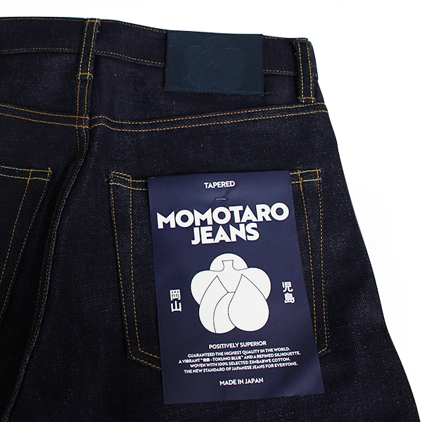 桃太郎ジーンズ（MOMOTARO JEANS） メンズ デニム スタンダード