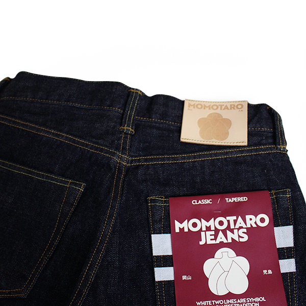 桃太郎ジーンズ（MOMOTARO JEANS） メンズ デニム クラシック