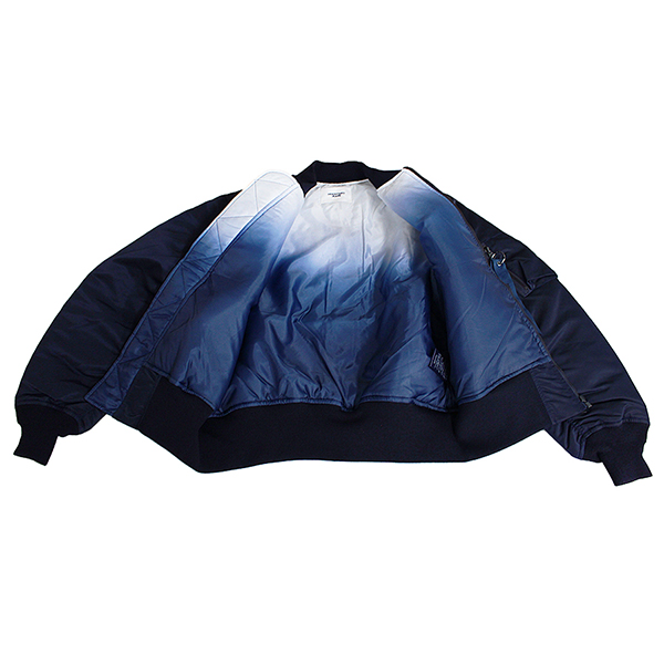桃太郎ジーンズ（MOMOTARO JEANS） メンズ アウター EMBROIDERY MA-1