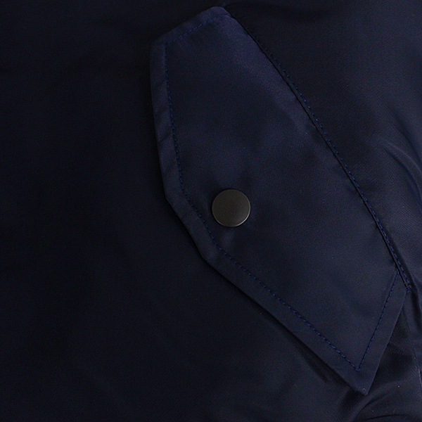 桃太郎ジーンズ（MOMOTARO JEANS） メンズ アウター EMBROIDERY MA-1