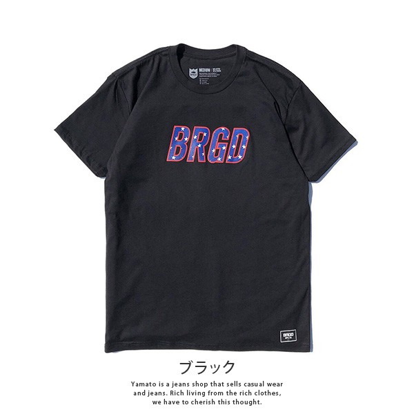 バスブリゲードtシャツの商品一覧 通販 - Yahoo!ショッピング