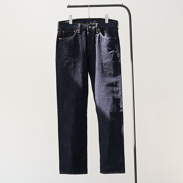 Levi's LEVI'S リーバイス 501 00501-1484 リジット 濃紺