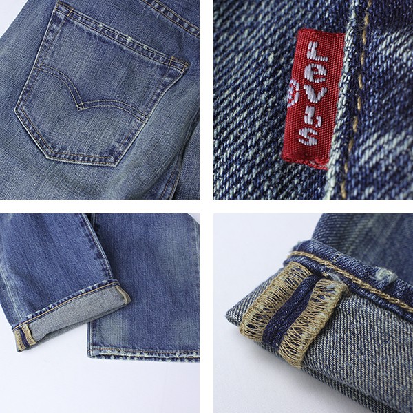 リーバイス 501 Levi's 501 Levis デニムパンツ メンズ ジーンズ