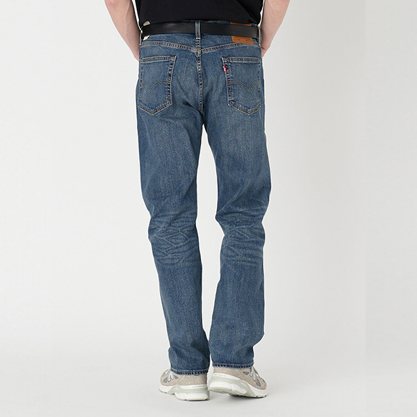 Levi's（リーバイス） 505 デニムパンツ メンズ ジーンズ ジーパン