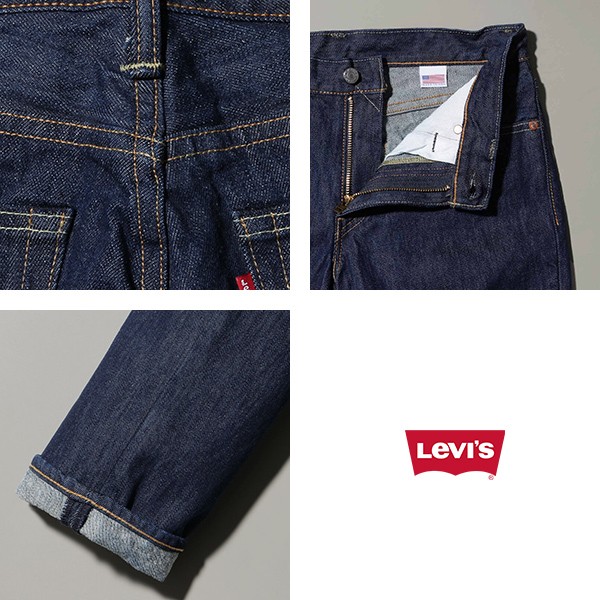 リーバイス 511 Levi's 511 Levis デニムパンツ メンズ ジーンズ MADE IN THE USA 511 スリムフィット 14OZ  アメリカ製 04511-23L01 045112300