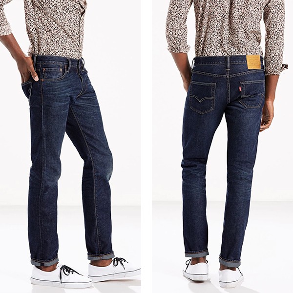 リーバイス 511 Levi's 511 Levis デニムパンツ メンズ ジーンズ MADE 
