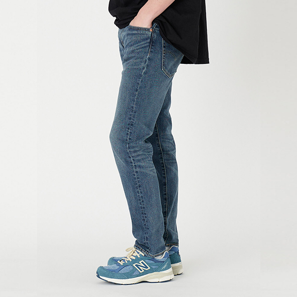 Levi's（リーバイス） 502 デニムパンツ メンズ ジーンズ ジーパン