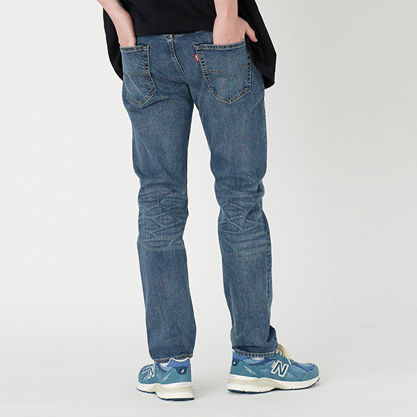 Levi's（リーバイス） 502 デニムパンツ メンズ ジーンズ ジーパン