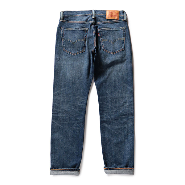 Levi's（リーバイス） 502 デニムパンツ メンズ ジーンズ ジーパン