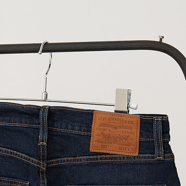 Levi's（リーバイス） 502 デニムパンツ メンズ ジーンズ ジーパン