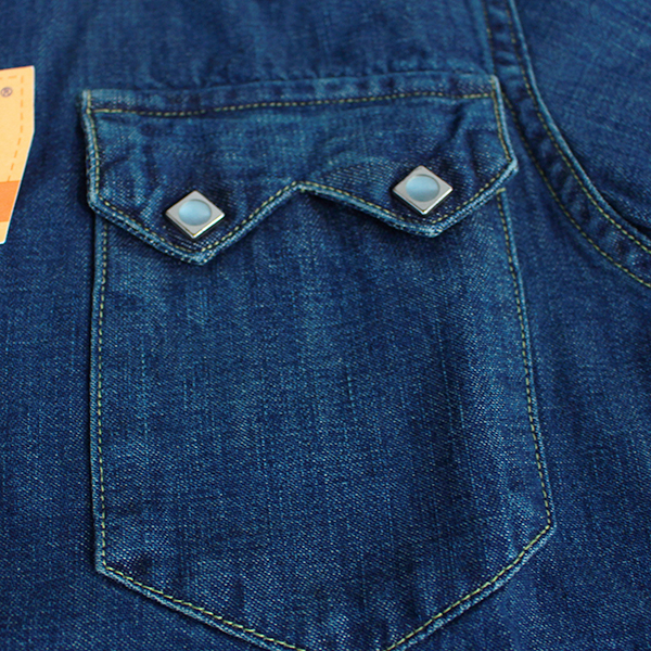 LEVI STRAUSS デニムウエスタンシャツ36 リーバイス SILVER TAB Levi's リーバイス ウエスタン デニムシャツ メンズ