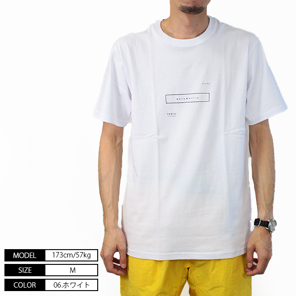 Tシャツ メンズ 半袖 綿100% レディース BOX ロゴ 文字 ブラック