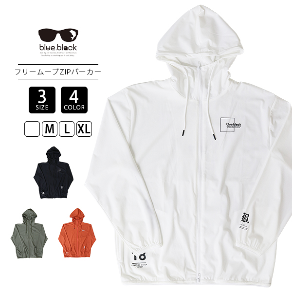 blue black baby ブルーブラックベイビー メンズ トップス ジップ
