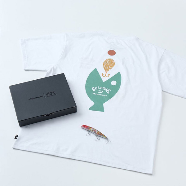 BILLABONG ビラボン メンズ MEGABASS SURF FLEX Yoshi47 コラボ