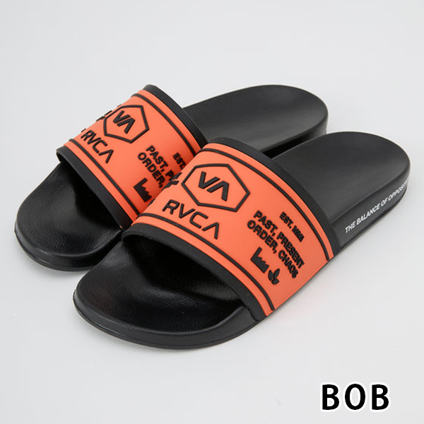 RVCA（ルーカ） メンズ 靴 サンダル シャワーサンダル THE BALANCE OF