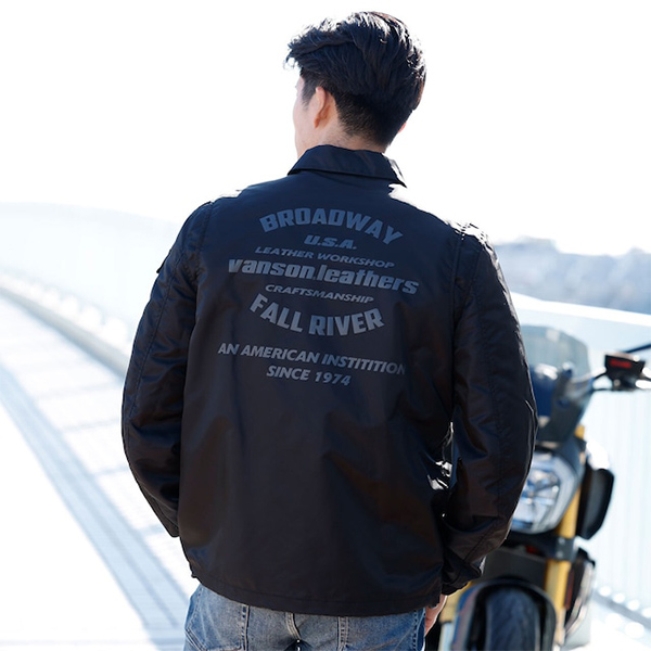 VANSON（バンソン） ジャケット ヴァンソン JACKET バイクジャケット