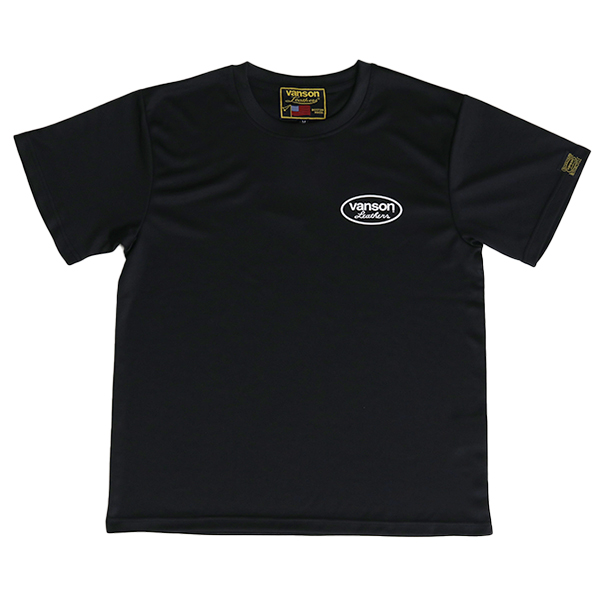 VANSON（バンソン） VANSON Tシャツ Tシャツ メンズ 半袖 メッシュT
