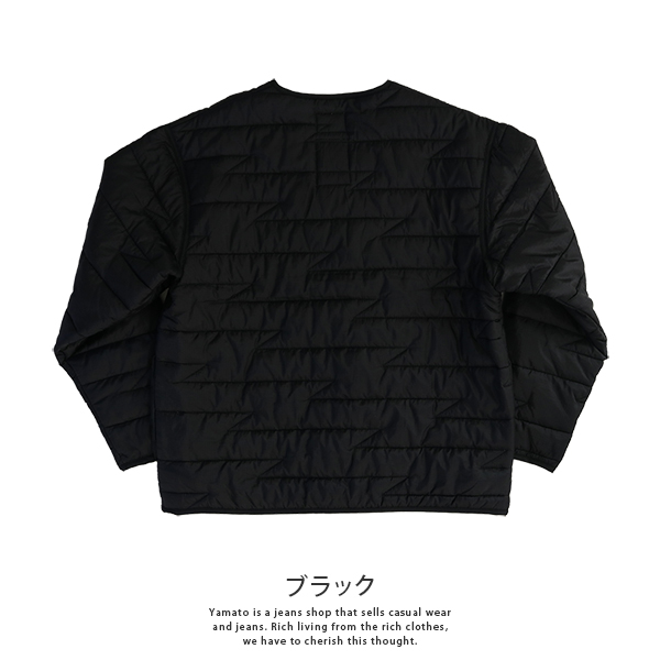 ELECTRIC（エレクトリック） ライトアウター キルティング ジャケット