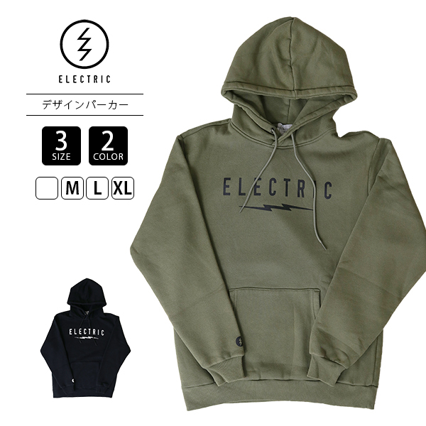 ELECTRIC（エレクトリック） メンズ トップス 秋冬 パーカー