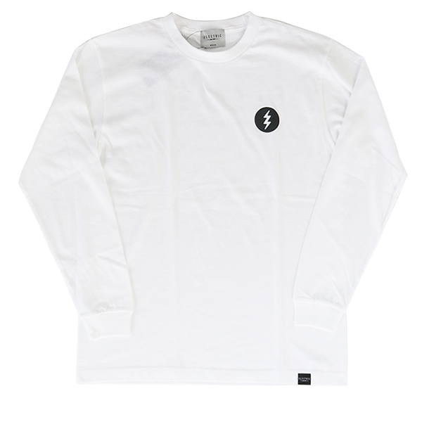 ELECTRIC エレクトリック メンズ ロンT 長袖 Tシャツ アンダー