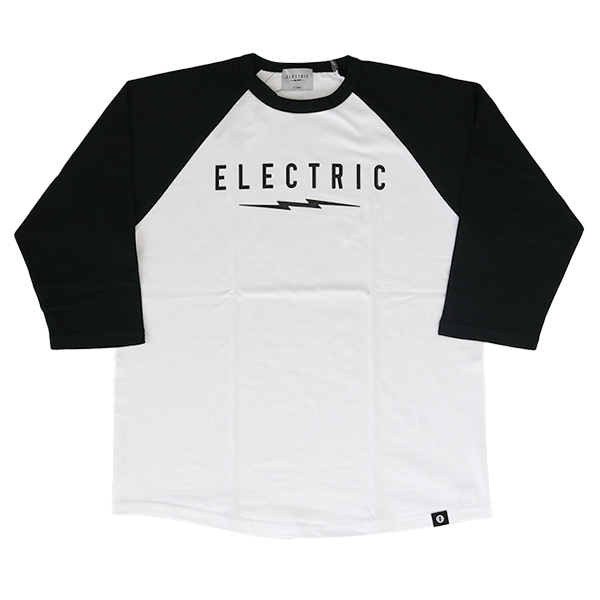 エルフリック・エデン エッセンシャル ラグランスリーブ Tシャツ Aelfric Eden(エルフリック エデン) Tシャツ・カットソー(メンズ