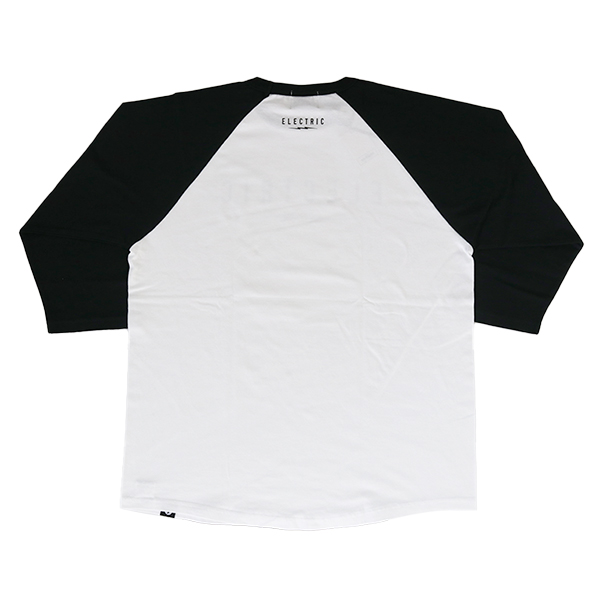 エレクトリック ELECTRIC 2025春夏 UNDERVOLT 3/4 RAGRAN メンズ 七分丈 ラグラン Ｔシャツ トップス ストリート スケーター アウトドア キャンプ 正規品 511-e25st15.jpg