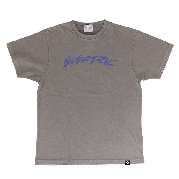 DRT エレクトリック　Tシャツ ELECTRIC エレクトリック トップス 七分袖 ラグラン DRY TEE THE