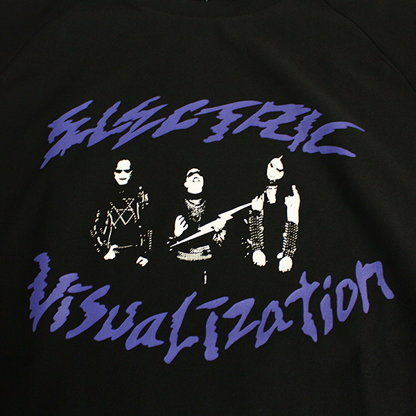 DRT エレクトリック　Tシャツ ELECTRIC Tシャツ エレクトリック THE #3 S/S TEE 半袖Tシャツ