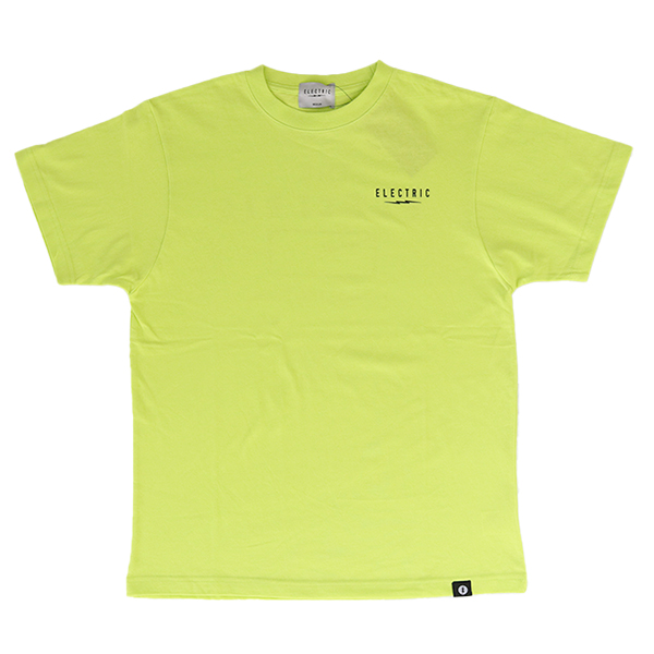 ELECTRIC（エレクトリック） メンズ 半袖 Tシャツ THE ELECTRIC バック