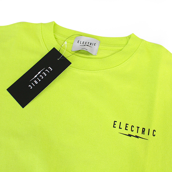 ELECTRIC（エレクトリック） メンズ 半袖 Tシャツ THE ELECTRIC バック