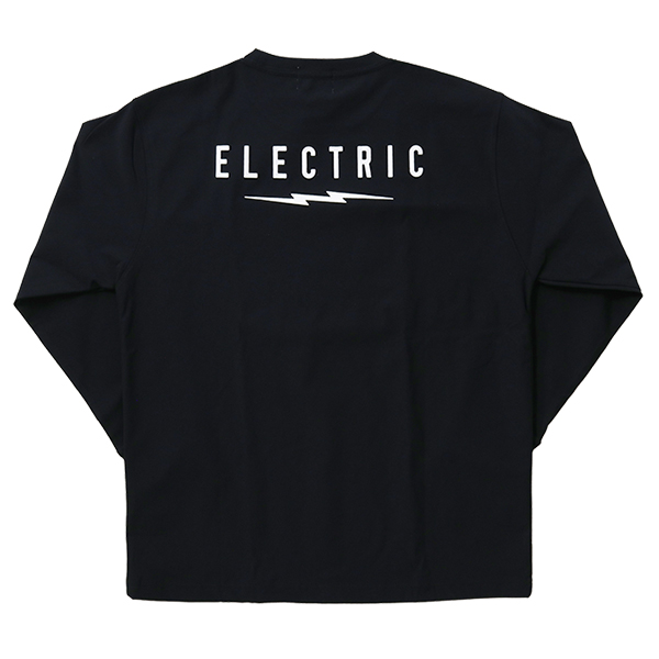 ELECTRIC エレクトリック トップス 長袖 Tシャツ UNDERVOLT DRY