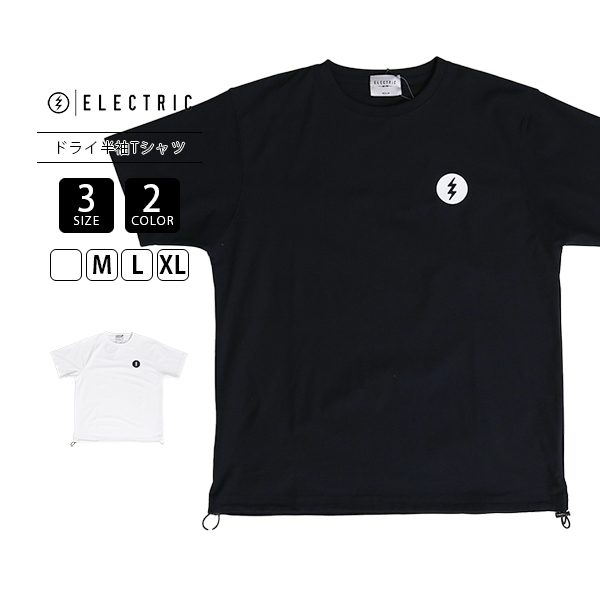 トップス Peter do logo embroidery T-shirt ELECTRIC（エレクトリック） トップス 半袖 Tシャツ ICON LOGO