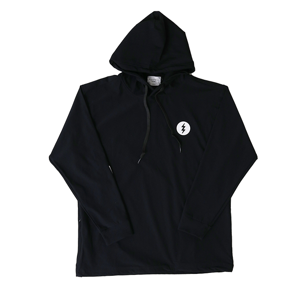 ELECTRIC エレクトリック トップス パーカー 長袖 ICON LOGO DRY